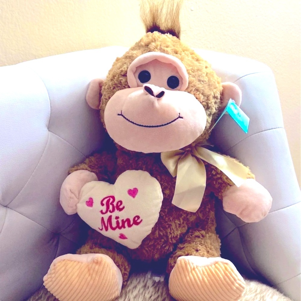 Be Mine Monkey
